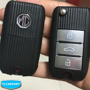 

For MG ZS,Car remote key shell