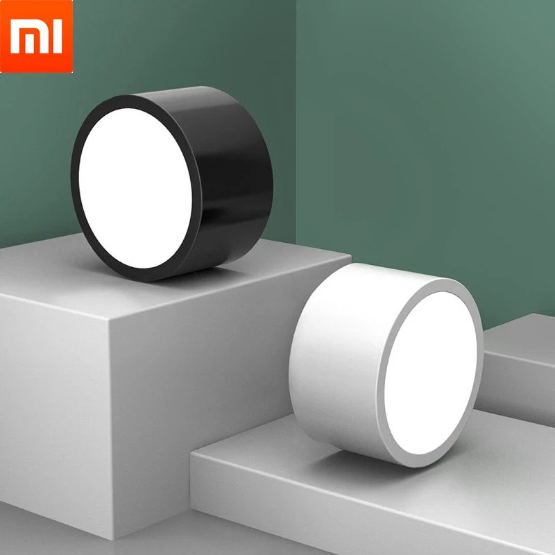 Потолочный светодиодный светильник Xiaomi с поверхностным креплением точечные