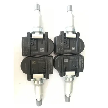 

4PCS For Merce-des-Benz A B C E GL GLA GLK M R Car TPMS Tire Pressure Monitor Sensor System A0009057200