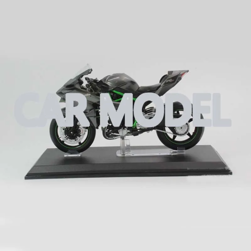 1:12 Масштаб игрушечный автомобиль из сплава ниндзя H2 H2R Z1 Z2 модель мотоцикла детский автомобиль оригинальные авторизованные подлинные детские игрушки