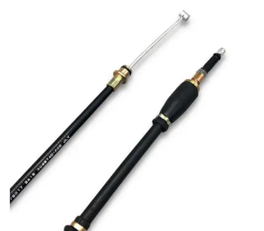 (2pcs/kit) Handle Park brake Cable for Chinese Brilliance BS4 M2 06-09 Auto car motor parts 3096562