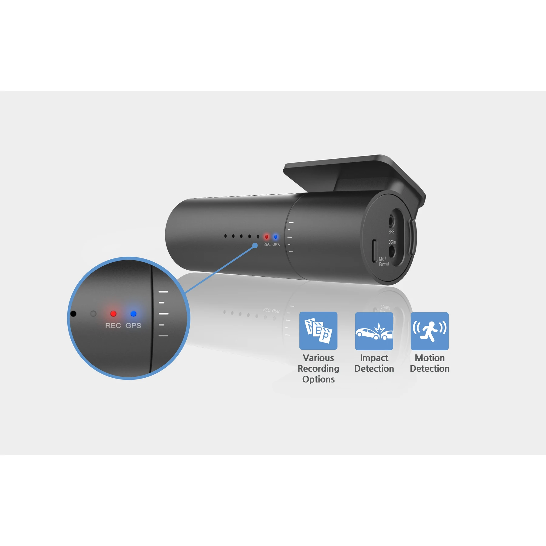 Blackvue DR590 1CH|Видеорегистраторы| |