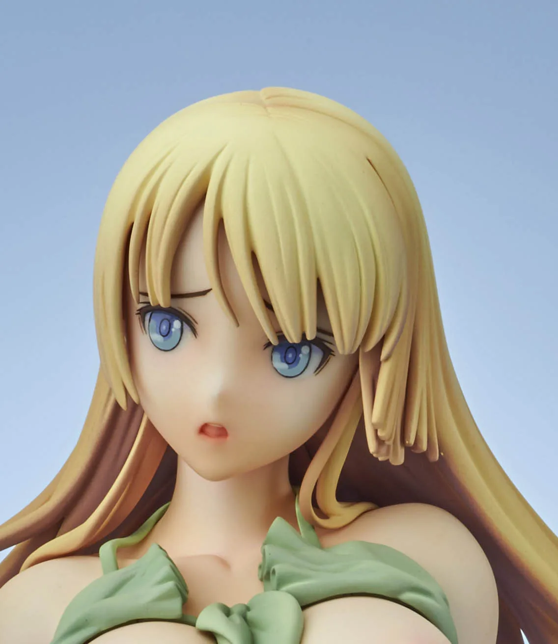 

T2 Art Girls Joy Island Meg Mel Garage Kit Model