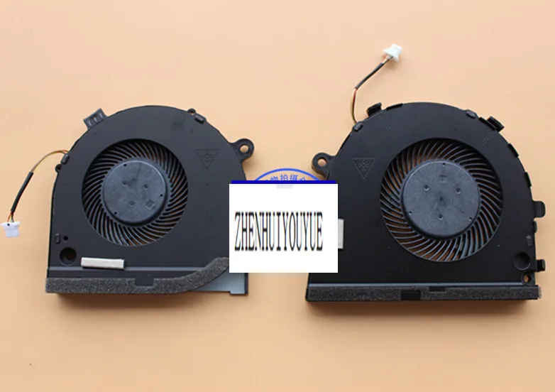Новинка для DELL G3 G3-3579 fan L + R 0TJHF2 0GWMFV | Компьютеры и офис