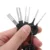 100 шт./компл. Pin Ejector Wire Kit Extractor Auto Terminal Removal Connector Set For CarPlug Repair Tool