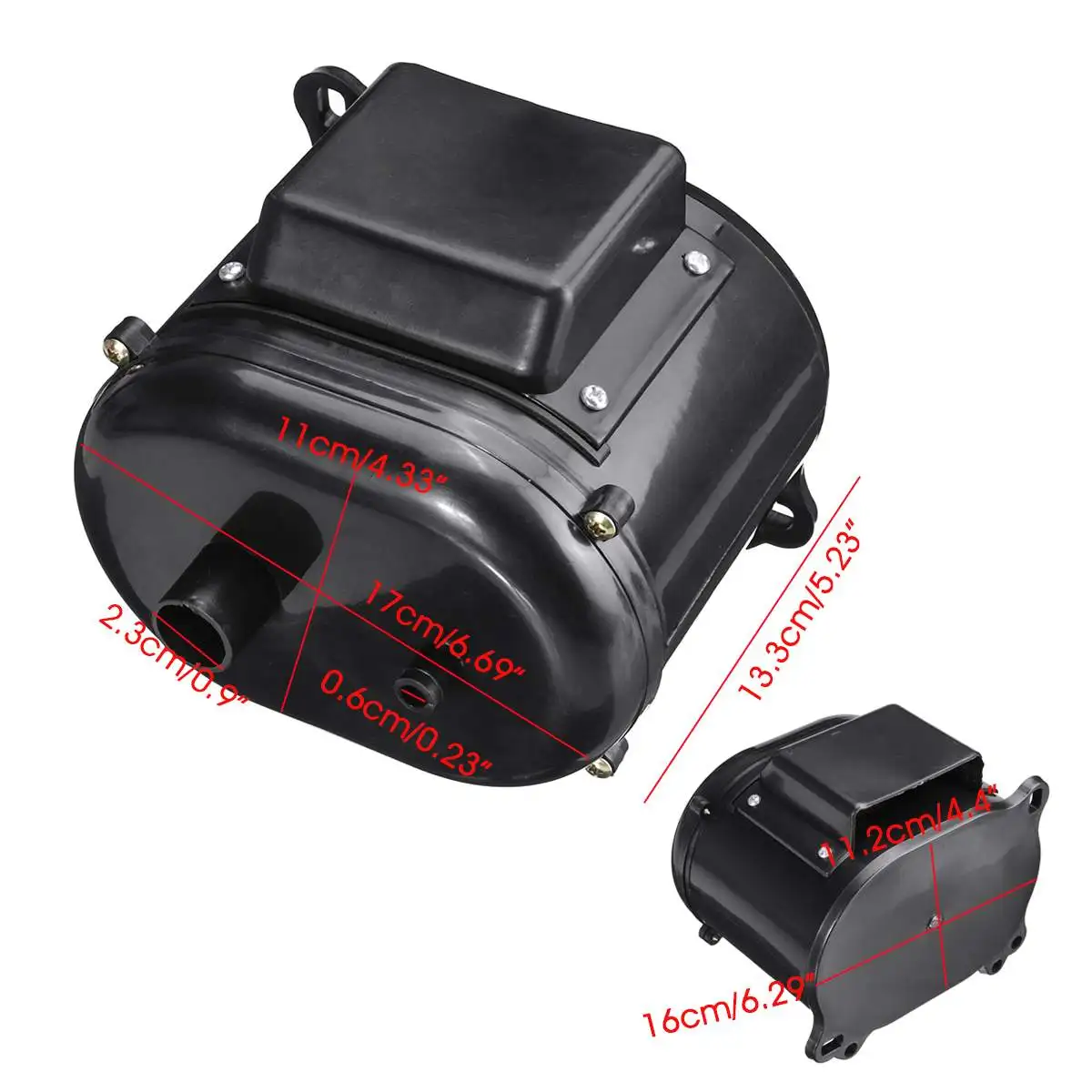 25mm Air Parking Heater Intake Filter Silencer For Diesel Heater For Dometic  Eberspacher/webasto - Heater Parts - AliExpress