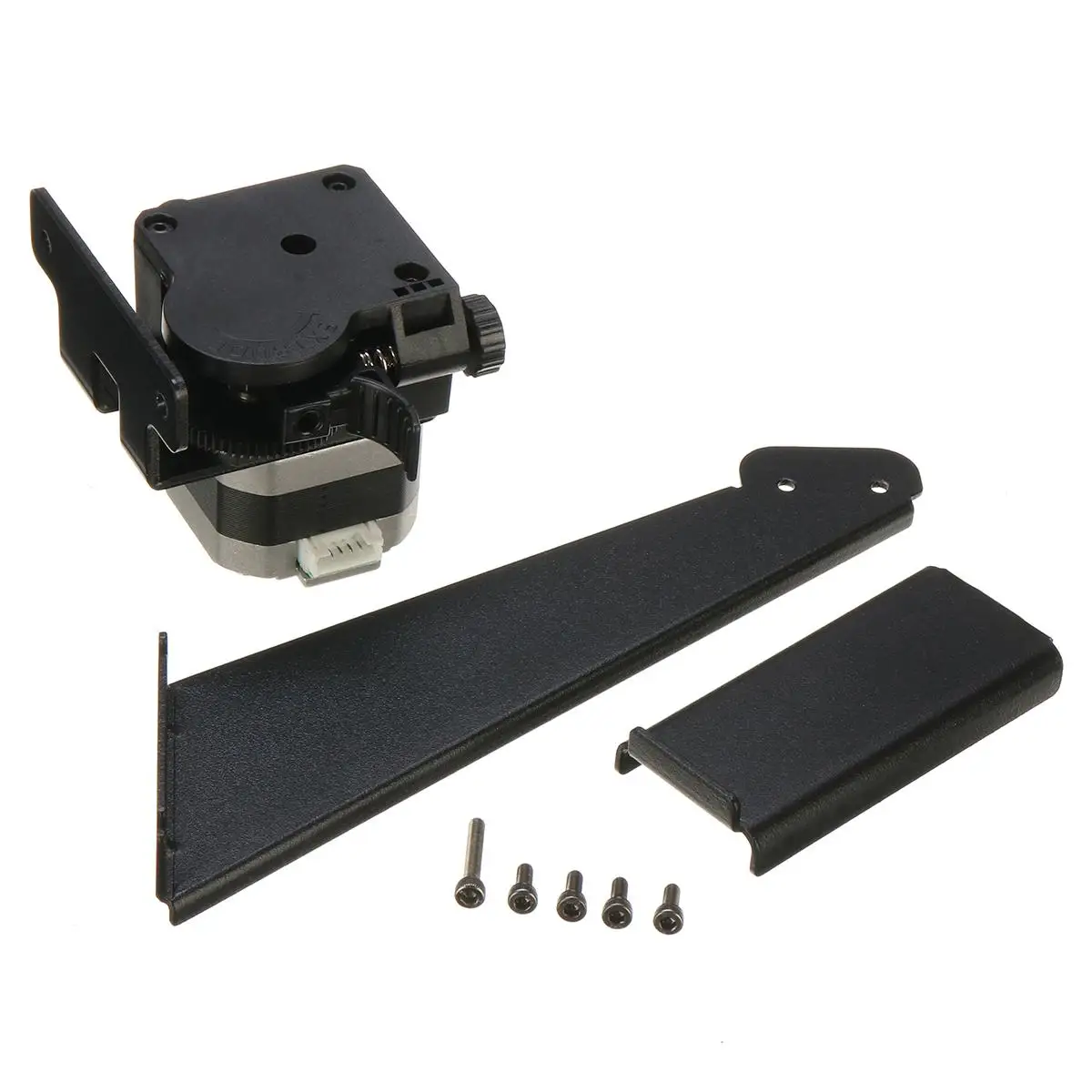 NEW 3D Printer Upgrade Accessories Kit With Extruder Material Holder Full Metal Mechanical Kit For ANYCUBIC I3 Mega