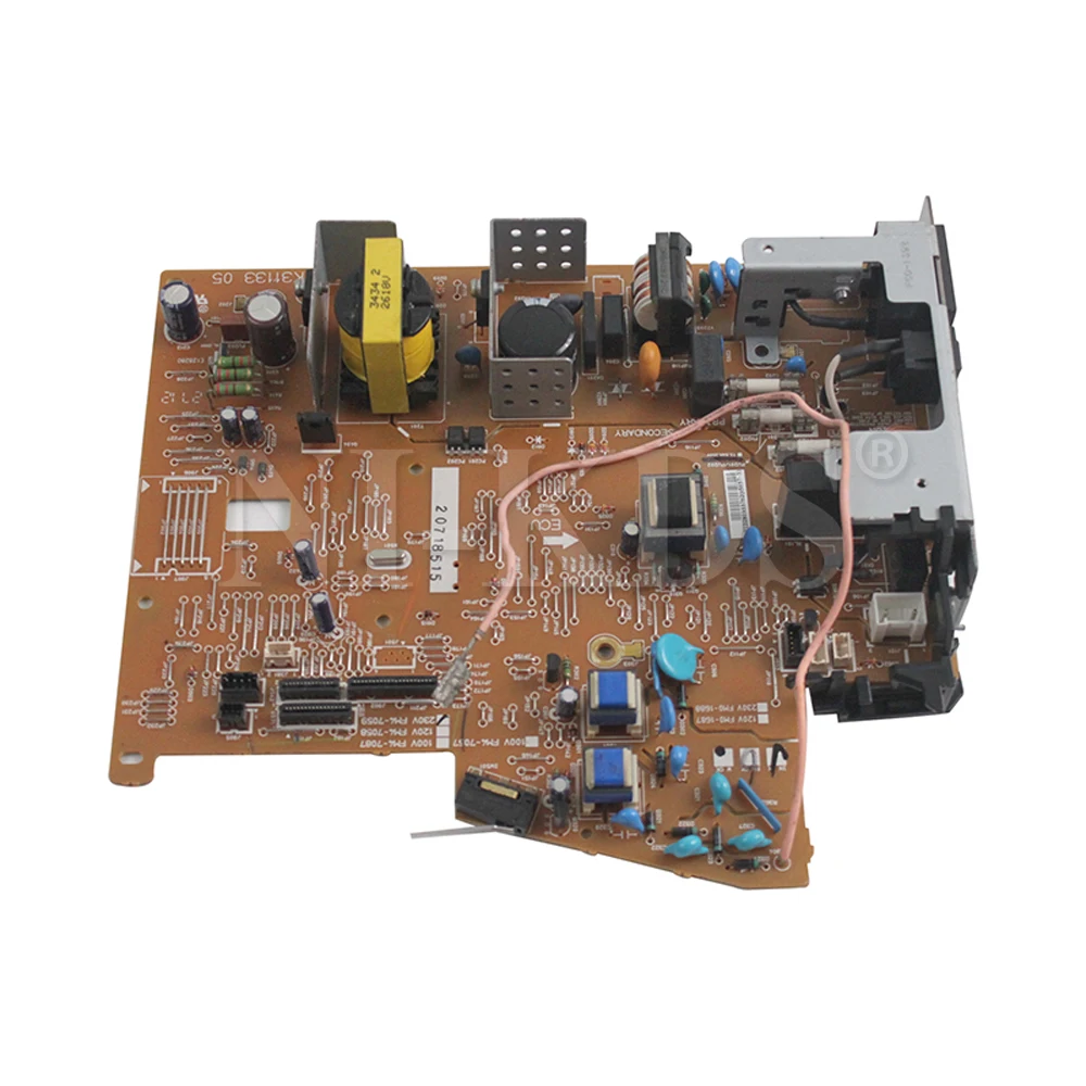 motor controle pcb assy para canon placa de alimentação
