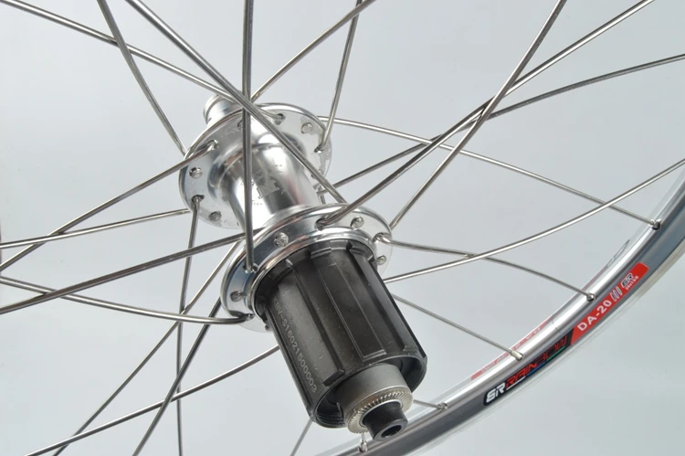Novatec P8 SP8 V тормоза BMX велосипед колеса складной велосипед 20 дюймов 406 самодельный набор колес 2 seальд подшипник
