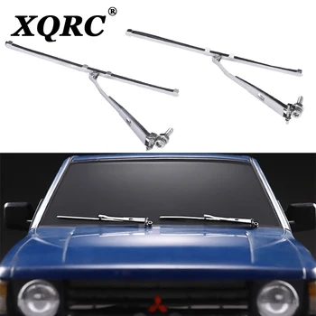 

XQRC Upgrade parts for 1 / 10rc remote control auto parts cc01 Tiangong Pajero Isuzu 47370 47375 metal movable wiper