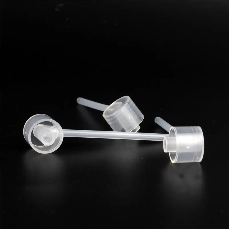 

10pcs Hot Sale Perfume Refill Tools Diffuser Funnels Cosmetic Pump Dispenser Plastic Sprayer Refill Pump Bottle Filling Device