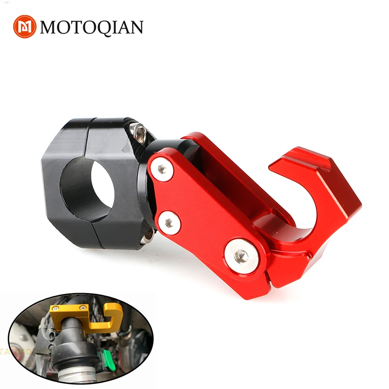 

Fit for HONDA PCX 125 PCX 150 PCX125 PCX150 All Year Universal Motorcycle Accessories 22MM Handlebar Convenience Hook