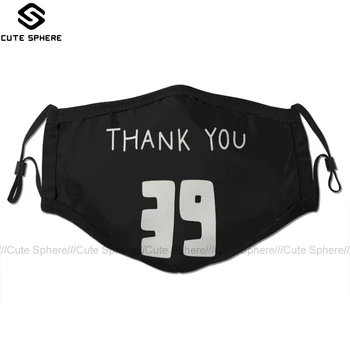 

Blue Exorcist Mouth Face Mask Thank You 39 Facial Mask Fashion Cool with 2 Filters for Adult