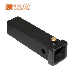 Boulon de montage à bille pour remorque, 10 pouces de Long, récepteur d'attelage, tube, barre de remorquage, s'adapte aux pièces Standard 2 "X 2" pour camion 