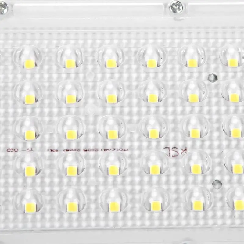 50LED прожектор настенный светильник 50 Вт водонепроницаемые фонарики ландшафтное освещение для дома сад здание стены освещение реклама