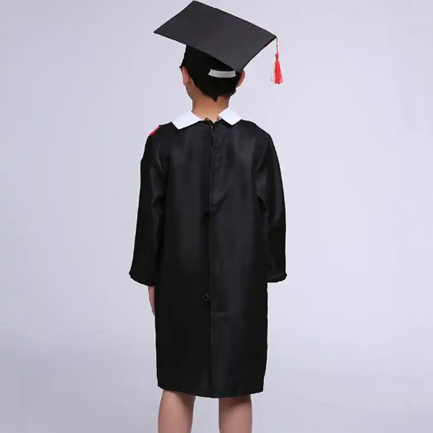 Graduation Jacket Party Girls Bachelor Gown for Halloween Party Wear