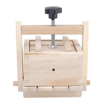 

Home Made Tofu Skin Thousands of Mold Tools Hand-Made Tofu Mold Plate Rack