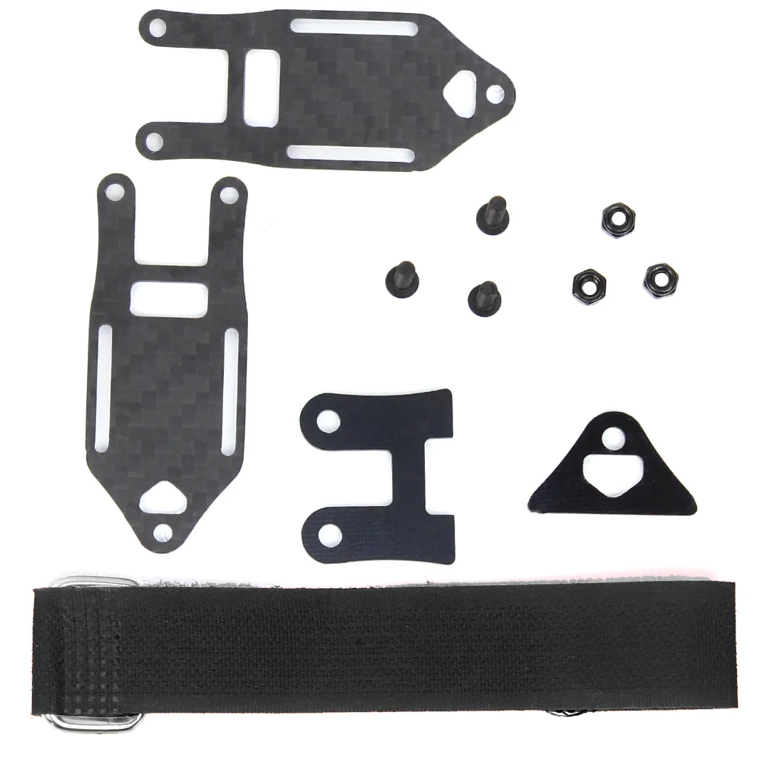 Support de verrouillage pour drone FPV - Sac à dos DIY - JMT
