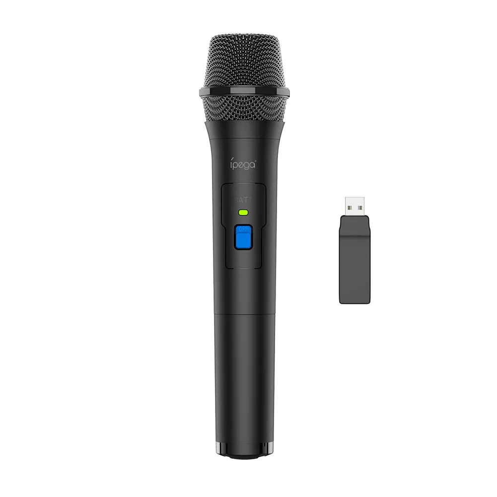 Wireless Game Microphone Karaoke Speaker