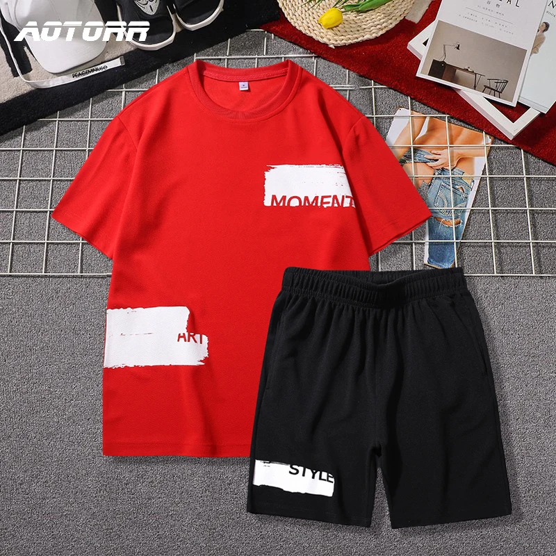 summer tracksuit shorts