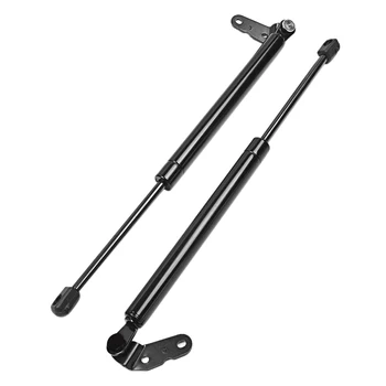 

Hot 2PCS Rear Tailgate Gas Struts Easy Install Replacement Rustproof Caravan Steel Heavy Duty Tool Slow Down Spoiler Anti Breaki