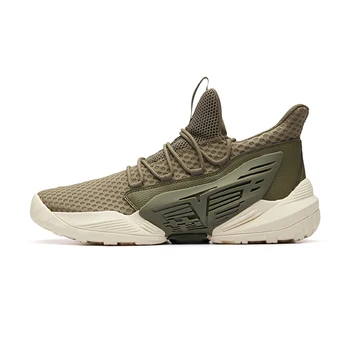 

Men Basketball Shoes Wear Resistant Comfort Slow Shock Male Sports Shoes Sneakers