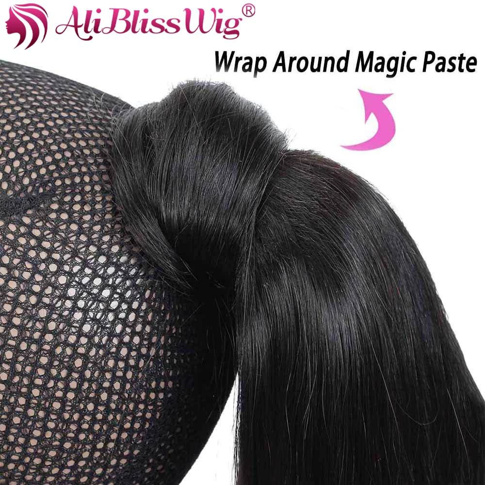 High Quality Apliques e perucas