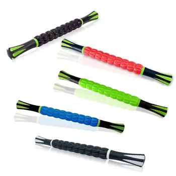 

Massager Gear Muscle Massage Stick Deep Muscle Relaxation Muscle Massage Stick 3D Muscle Roller Stick health care