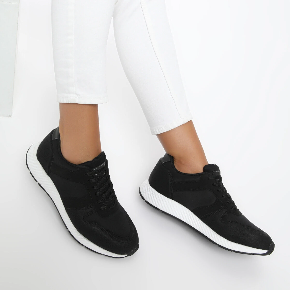 flo brook w siyah kadin spor ayakkabi kinetix women s vulcanize shoes aliexpress