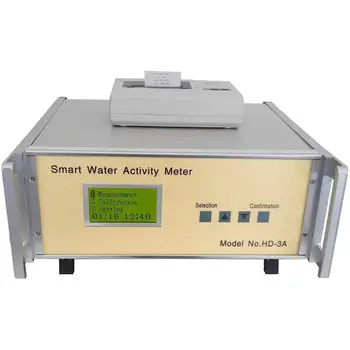 Cheap HD-3A Lab Testing Instrument Smart Food Water Activity Meter Tester Analyzer