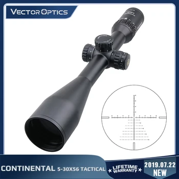Vector Optics Continental 5-30×56 Tactical