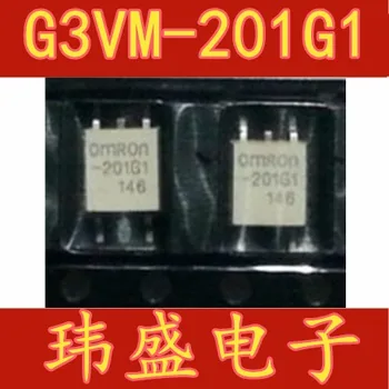 

10pcs G3VM-201G1 201G1 SOP4