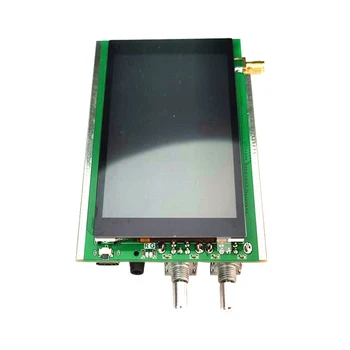 

50KHz-200MHz Malachite SDR Radio Malahit DSP 3.5 Inch Touching Screen SDR HAM Transceiver Receiver STM32H742