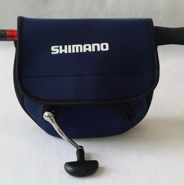 

Fishing Reel Bag Spinning Lure Fishing Wheel Cover Protective Case Pouch Pancing Reels Storage Cases Bags