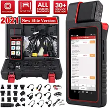 Lançamento x431 diagun v obdii ferramenta de diagnóstico para o sistema completo do carro/10000 + tipos modos do carro/30 + funções de restauração lançamento diagun v scanner