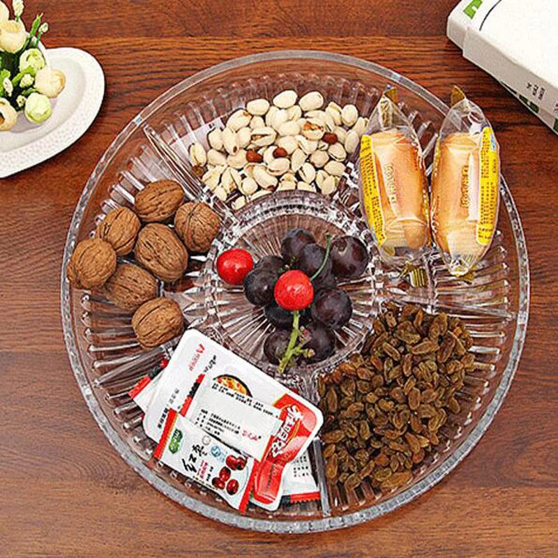 RSCHEF Тарелка Фруктовый таз сухое конфетное блюдо сахарные орехи ...