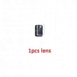 Premium Tempered Glass Camera Lens Protector - A42 5G (1PCS Lens)