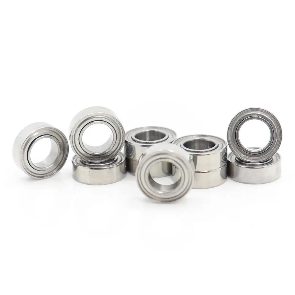 MR95ZZ Миниатюрные шарикоподшипники MR95Z 10 шт. 5*9*3 мм MR95 ZZ ABEC 5|zz| |
