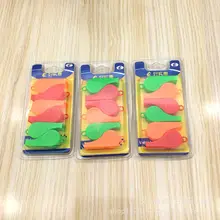 Детский свисток 6 шт детский Ностальгический игрушечный свисток 2 юаней магазин стойло горячая Распродажа игрушек