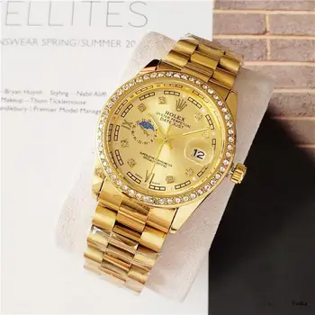 

Top Luxury Brand WINNER Black Watch Men women Casual Male Watches Business Sports Military Stainless Steel Watch 263