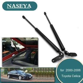 

2 Pcs Car Styling Rear Trunk Boot Tailgate Lift Support Spring Shock Assist Gas Strut For Toyota Celica 2000-2006 6509L-R