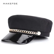 Ретро классический сплошной цвет военные кепки регулируемый высокое качество открытый козырек унисекс кнопка кольцо папа шапки водителя грузовика кепки bone