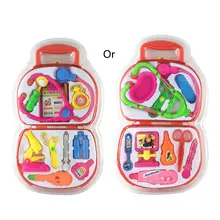 Детский Медицинский Набор для инъекций медсестры, имитация доктора, ролевые игры, Классическая Игрушка, Новинка