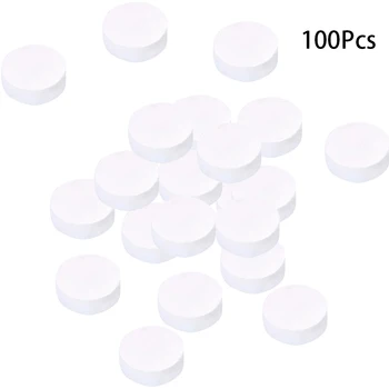 

100pcs Wipes Tablet Disposable Use Super Absorbent Compressed Towel Makeup Expandable Magic Tissue Mini Portable Non Woven Home