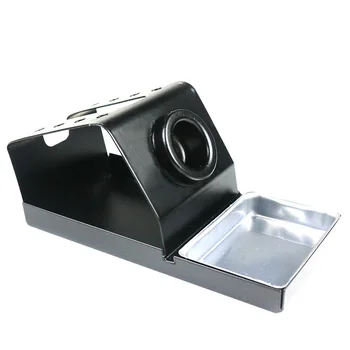 

Soldering Iron Stand Protection Safety Steady Support Racket Practical