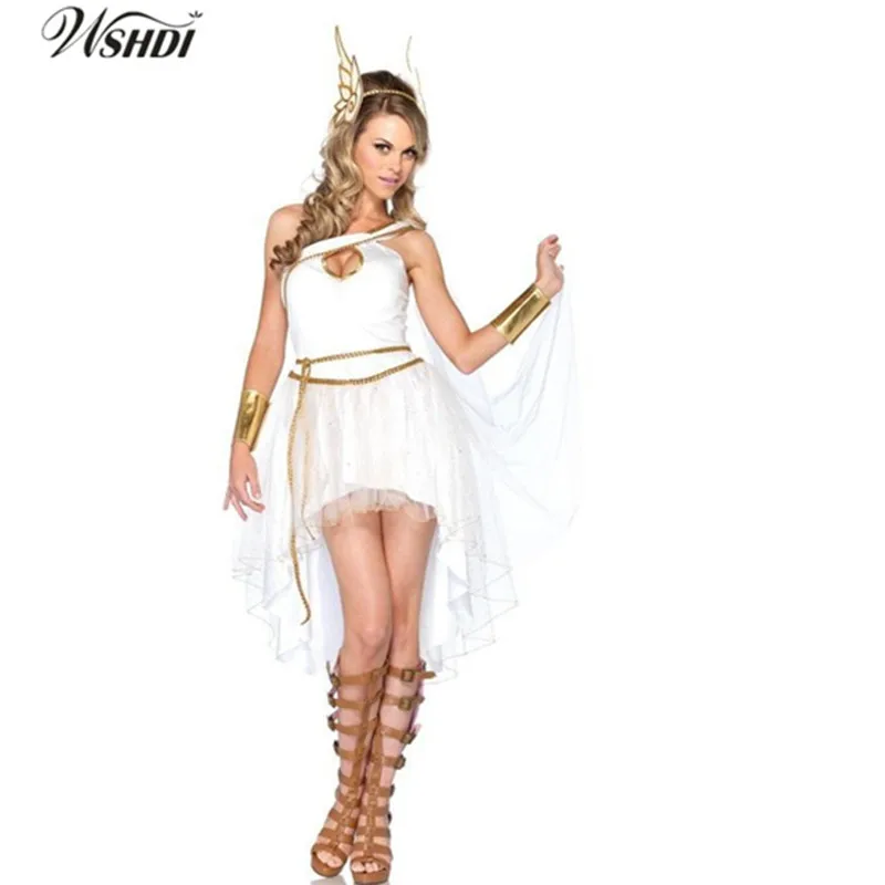 roman princess dress