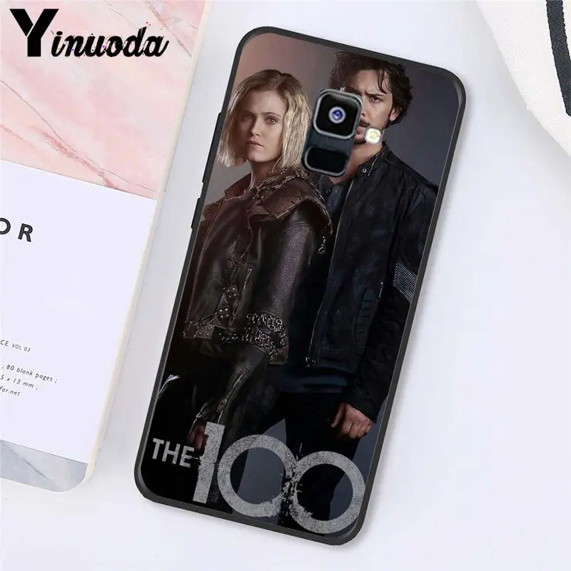 Heda Lexa The 100 TV Show