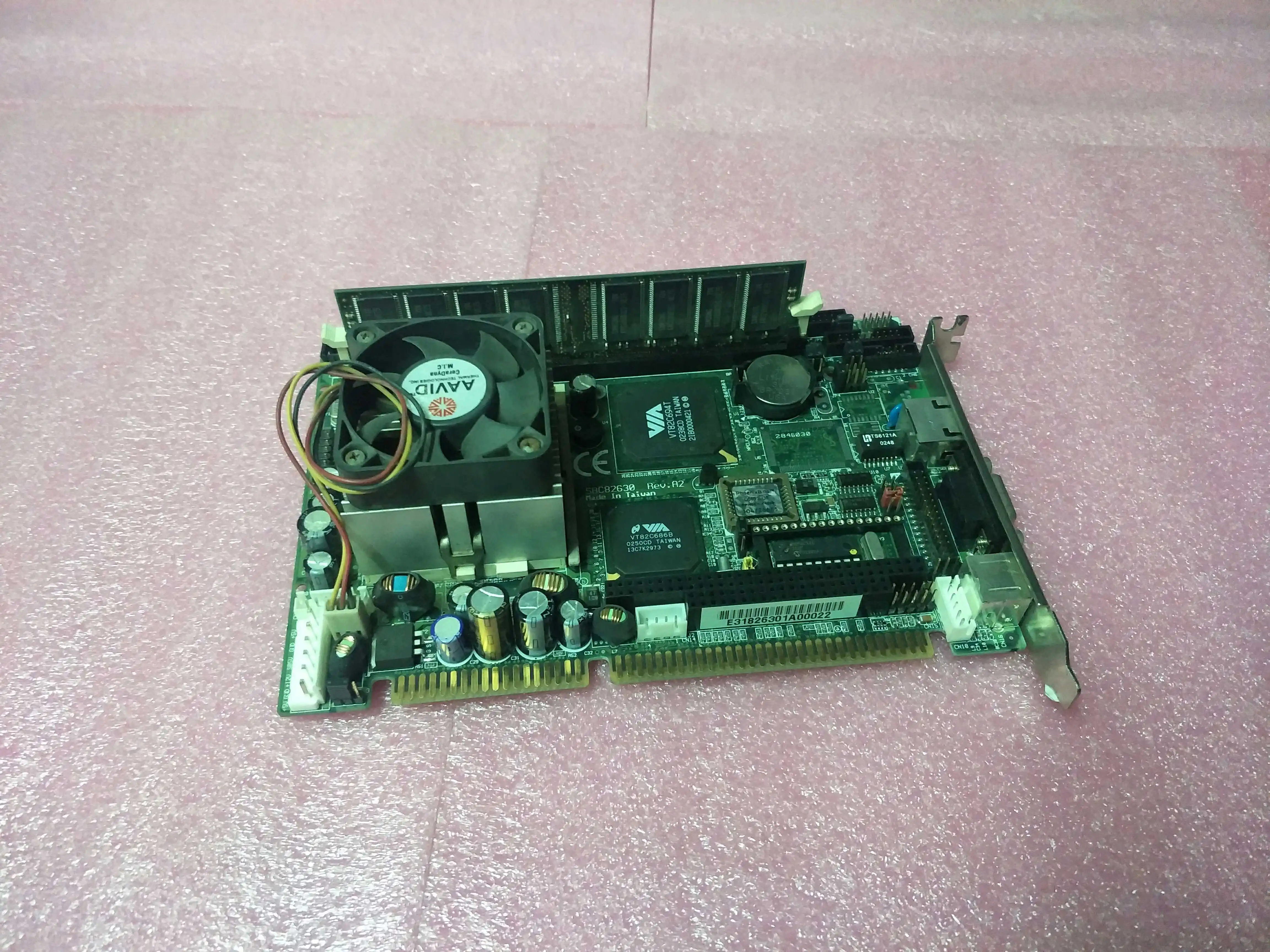 

Original dismantling SBC82630 Rev A2 90% new SBC82630 send CPU memory physical picture