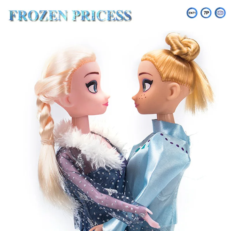 Frozen 30cm Toy Model (12)