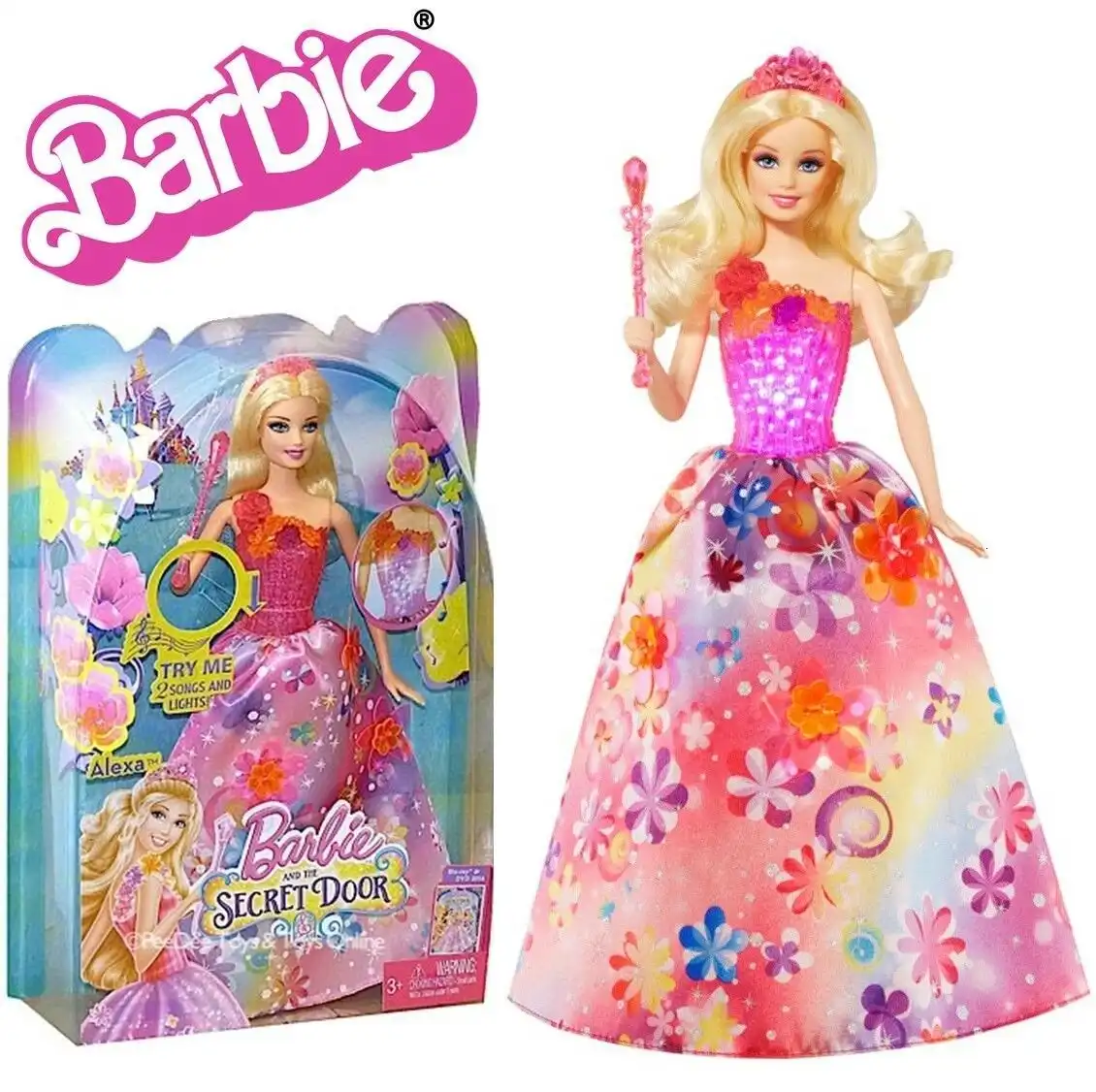 peliculas de muñecas barbie